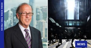 Un funcionario critica el “sesgo anti-China” después de que un exbanquero llamara a Hong Kong “simplemente otra gran ciudad china”