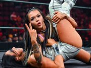 Elayna Black de TNA adelanta el PPV Lockdown, encabezado por Eye Knockout