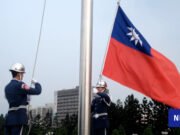 Taiwán dice que ha habido un aumento ‘significativo’ de la actividad marítima china cerca de la isla