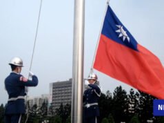 Taiwán dice que ha habido un aumento ‘significativo’ de la actividad marítima china cerca de la isla