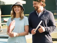 Mary Steenbergen se enamora de The Dinke y Pickleball