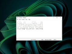 Un ex ingeniero de Microsoft reconstruyó el Bloc de notas con 2,5 KB, pero usa elementos anteriores a Windows
