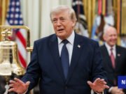 China ha criticado las afirmaciones de Trump de inmiscuirse en las elecciones estadounidenses como “pura invención”