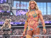 Charlotte Flair elogia a Tyrese Haliburton por su donación de 10.000 dólares a GoFundMe