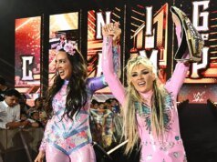 El punto viral de Sophie Cunningham inspira a las estrellas de WWE SmackDown a copiarlo
