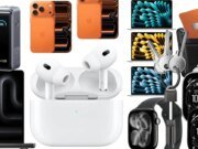 Ofertas de fin de semana de Apple: AirPods Pro 3, MacBook Pro con hasta $ 400 de descuento, Serie 11 con $ 130 de descuento, cargadores, correas y más