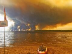 ¿Qué son las nubes de fuego y cómo hacen que los incendios forestales en Europa sean más peligrosos?