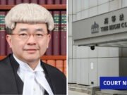 El juez del Tribunal Superior de Hong Kong, Wilson Chan, confirmó por tercera vez el veredicto de plagio