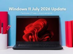 Windows 11 KB5101650 con funciones, enlace de descarga directa (.msu) para instalador sin conexión