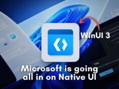 Microsoft admite que las aplicaciones nativas de Windows 11 acaparan la RAM y promete un aumento del rendimiento de WinUI antes de la reescritura del menú Inicio