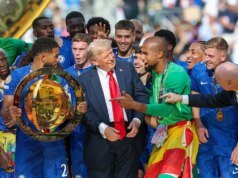 ¿Aparecerá Trump en la final del Mundial?