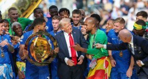¿Aparecerá Trump en la final del Mundial?
