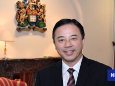 En 2028, el presidente de la Universidad de Hong Kong, Zhang Jiang, dimitirá