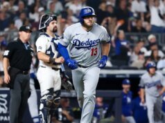 El código promocional de Kalshi FOXSPORTS desbloquea un bono de $ 10 para Dodgers vs. Phillies y cualquier otro juego de la MLB hoy