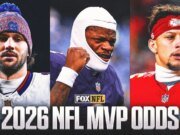 Probabilidades de MVP de la NFL 2026: Josh Allen favorecido; Madriguera en aumento