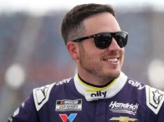 Alex Bowman correrá para Hendrick en 2027 y luego se retirará
