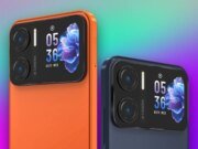 Este teléfono Acer de bajo costo tiene la misma pantalla trasera que un modelo insignia de $1,000