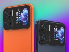 Este teléfono Acer de bajo costo tiene la misma pantalla trasera que un modelo insignia de $1,000