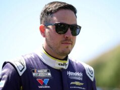 Alex Bowman ha anunciado planes para retirarse después de la temporada 2027 de la Copa NASCAR