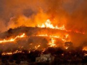 Los incendios forestales de Europa exponen la peligrosa combinación de la crisis de incendios forestales de este verano