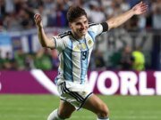 Argentina alcanzó las semifinales del Mundial tras vencer a Suiza en la prórroga