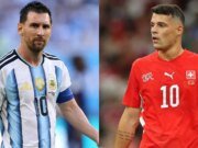 Cedric Itten dice que Suiza está lista para la batalla ‘de ensueño’ contra Lionel Messi