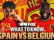 Las jóvenes estrellas vs la vieja guardia: lo que hay que saber del España vs Bélgica