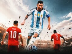 ¿Cómo frenar a Lionel Messi? Suiza sólo se centra en retener el GOAT de Argentina