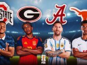 ¿Estado de Ohio de la Copa del Mundo? Cada semifinalista como potencia del fútbol universitario