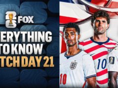 El estadounidense Pulisic e Inglaterra en Bellingham, en el centro de atención de la jornada 21 del Mundial