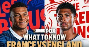 Partido por el bronce repleto de estrellas: Mbappé y Bellingham lideran el partido por el tercer puesto entre Francia e Inglaterra