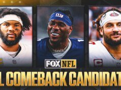 5 QB destaca a los 12 mayores candidatos al regreso de la NFL para 2026