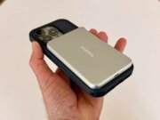 Probé el nuevo cargador portátil inalámbrico increíblemente delgado de Baseus. ¿Qué es conseguir uno?
