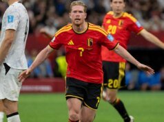 Bélgica no mira más allá de Senegal: “No importa si sois favoritos”