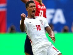 Jude Bellingham anotó dos goles para enviar a Inglaterra a las semifinales del Mundial 2026