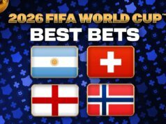 Chris ‘The Bear’ Flicker Mejor apuesta de hoy para la Copa Mundial: jornada 30