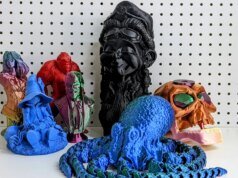Imprimo en 3D más de 10 libras de material por semana: estos son los filamentos que recomiendo