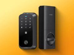¿Qué no hay en este Apple Home Lock?