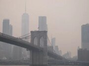 Trump acusó a Canadá de no gestionar los incendios forestales