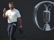 Bryson DeChambeau silenció a los críticos después de fallar tres cortes importantes consecutivos al registrar 67, 3 bajo par en Royal Birkdale.