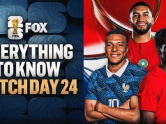 El francés Kylian Mbappé y Canadá ayudan a iniciar los octavos de final de la jornada 24 del Mundial