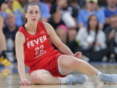 Ocho atletas olímpicos condenan a la WNBA por las preocupaciones de Caitlin Clark