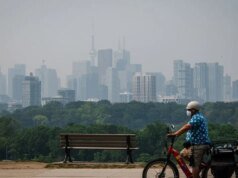El humo de los incendios forestales en Canadá obliga a reprogramar los partidos de la MLB y la MLS