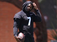 Jacoby Brissett acordó un contrato de un año y 15,5 millones de dólares con los Cardinals