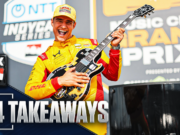 4 conclusiones de la victoria de Alex Palo en Hot Nashville