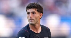 La estrella estadounidense Christian Pulisic se rompió la pierna en la derrota del Mundial ante Bélgica