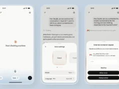 Anthropologie actualiza el modo Cloud Voice con un modelo más potente