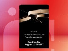 Creado por Google Evento del 12 de agosto: invita a la prensa