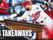 Los lanzadores de la Liga Americana dominan en victoria 4-0: 4 conclusiones del Juego de Estrellas de la MLB 2026