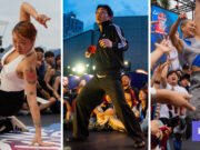 El bailarín inspirado en Bruce Lee, Bobby HK, gana la final de baile callejero